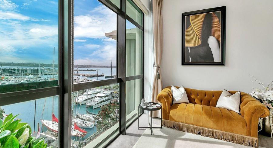  at 606/85 Customs Street West, City Centre, Auckland City, Auckland