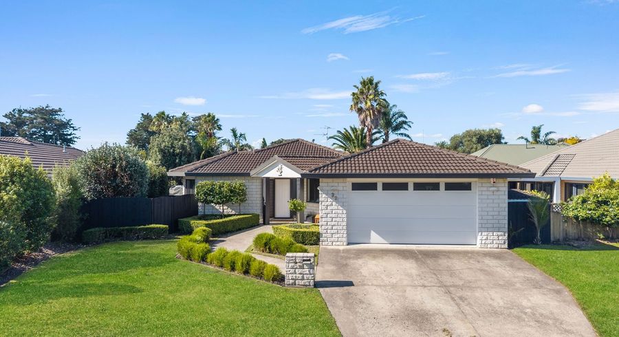  at 32 Monaco Key, Papamoa Beach, Tauranga, Bay Of Plenty