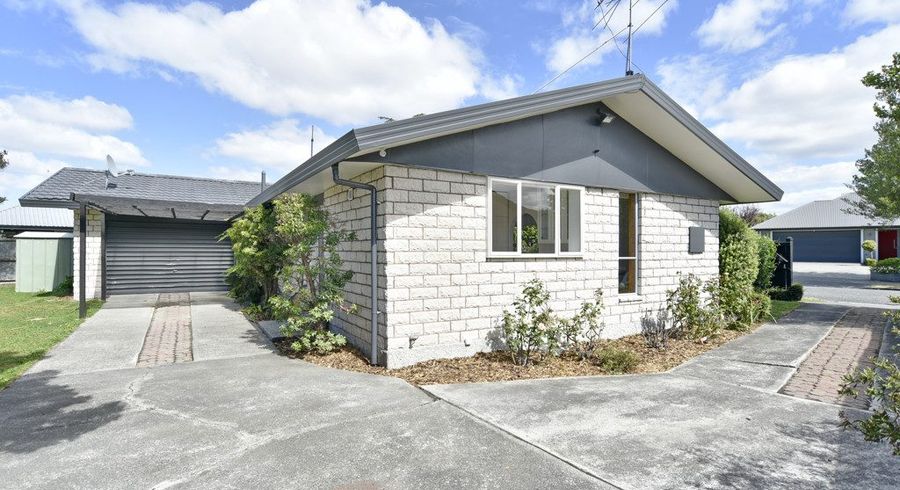  at 34 Wiremu Street, Redwood, Christchurch