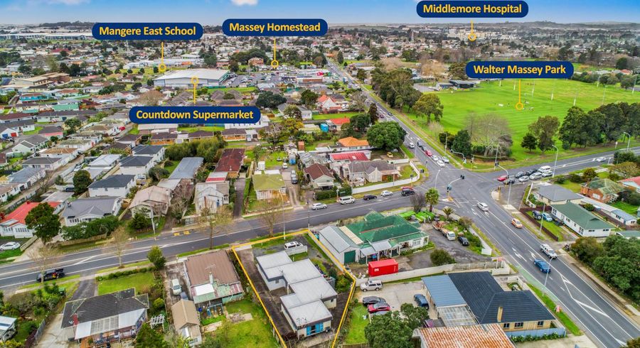  at 2/164 Buckland Road, Mangere East, Auckland