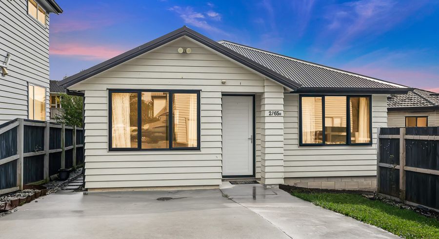  at 2/65E Metcalfe Road, Ranui, Waitakere City, Auckland