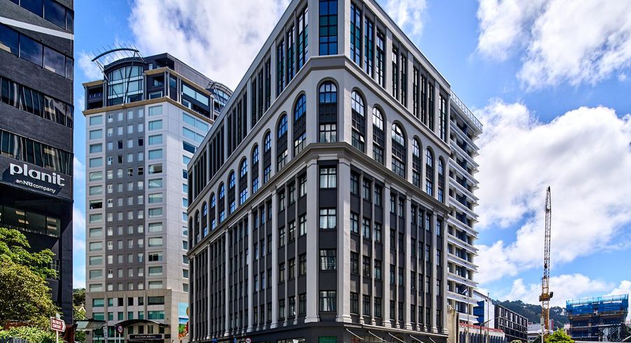  at 2G/16 The Terrace, Wellington Central, Wellington, Wellington