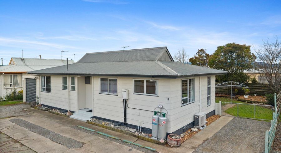  at 14 Cleghorn Street, Redwoodtown, Blenheim, Marlborough