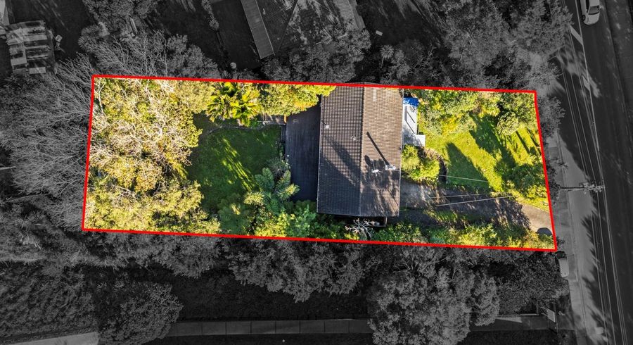  at 96 Millbrook Road, Sunnyvale, Waitakere City, Auckland