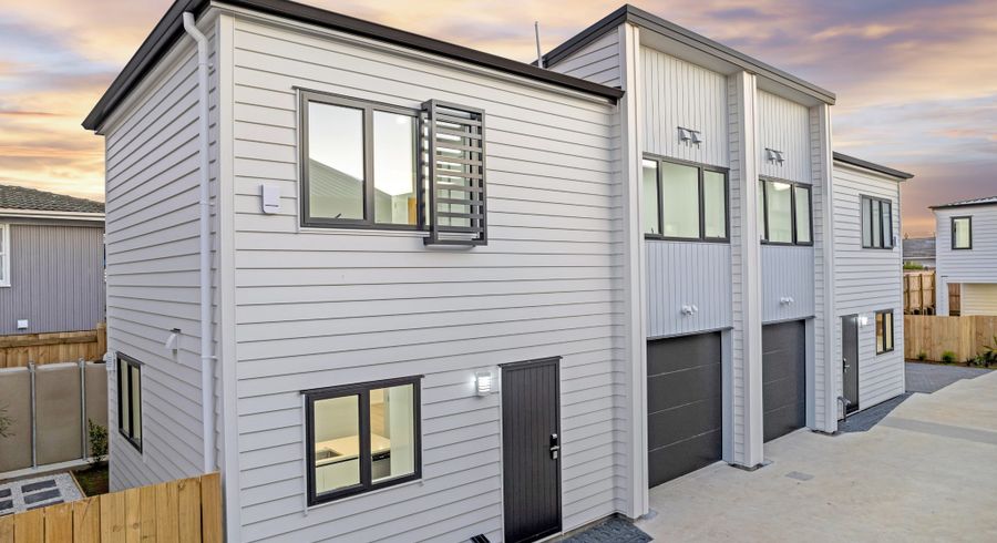  at 6/6 Pah Road, Papatoetoe, Manukau City, Auckland