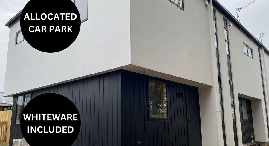  at 3/41 Horseshoe Lake Road, Shirley, Christchurch City, Canterbury