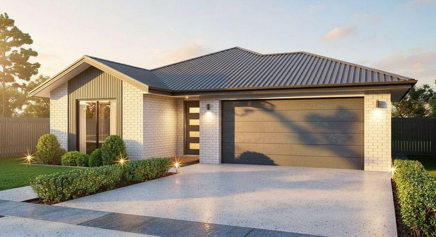  at Lot 223 Broadfield Grange, Rolleston, Selwyn, Canterbury