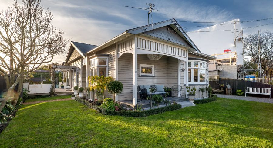  at 21 Derby Street, St. Albans, Christchurch City, Canterbury