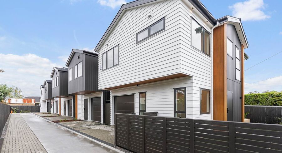  at Lot 1-5/118 Chivalry Road, Glenfield, North Shore City, Auckland