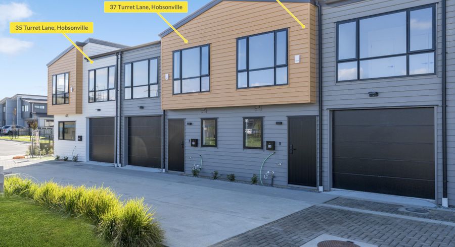  at 37 Turret Lane, Hobsonville, Waitakere City, Auckland