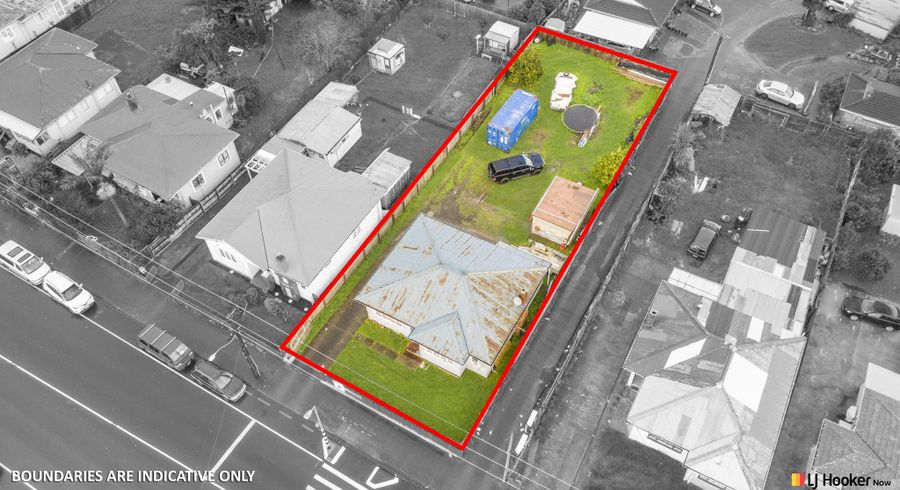  at 48 Hall Avenue, Otahuhu, Auckland