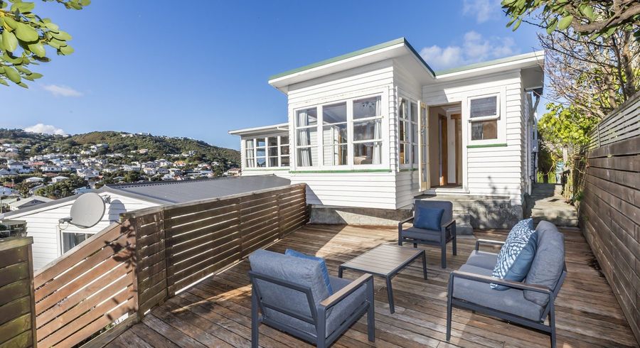 at 14 Ribble Street, Island Bay, Wellington, Wellington