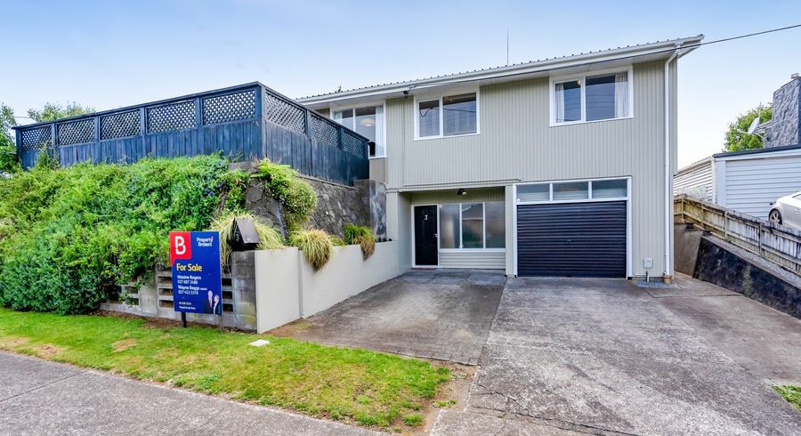  at 3 Fernleigh Street, Ferndale, New Plymouth