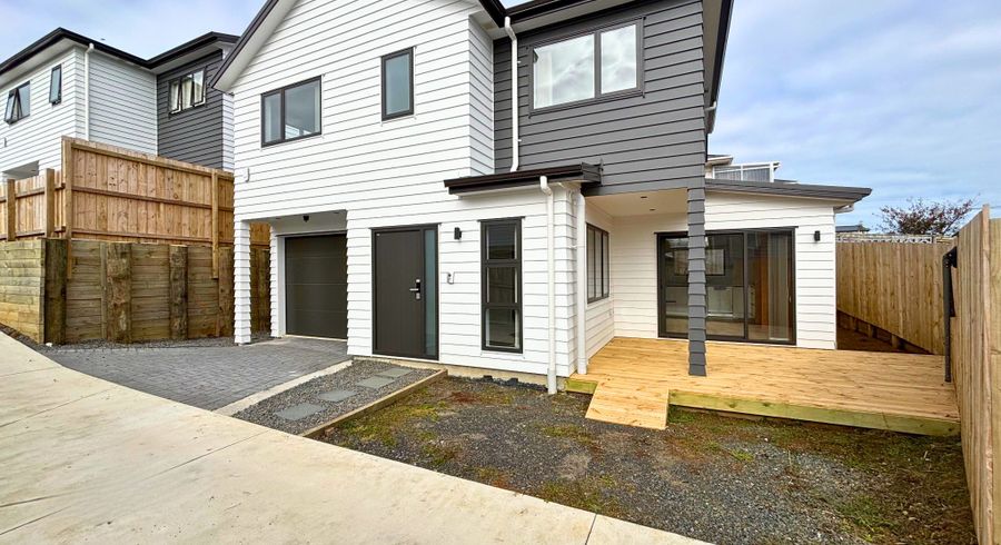  at 30B Rogan Street, Mount Roskill, Auckland City, Auckland