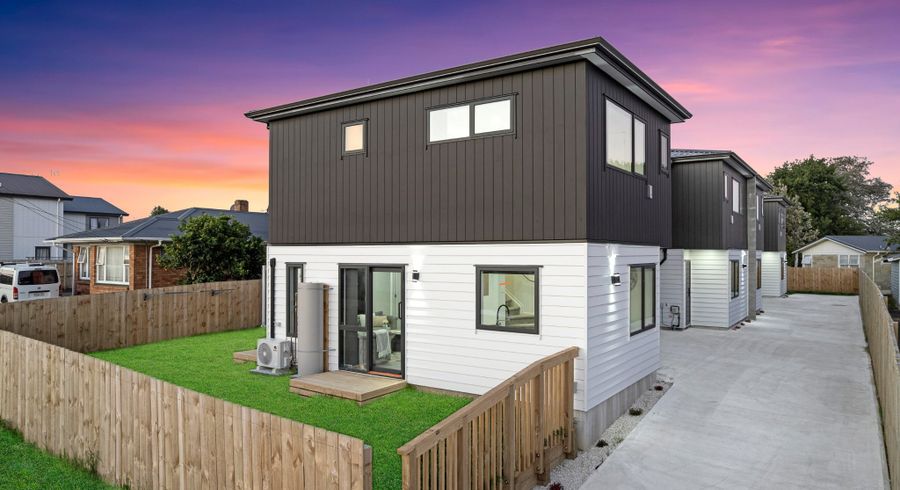  at 52A Ferguson Street, Manurewa East, Manukau City, Auckland