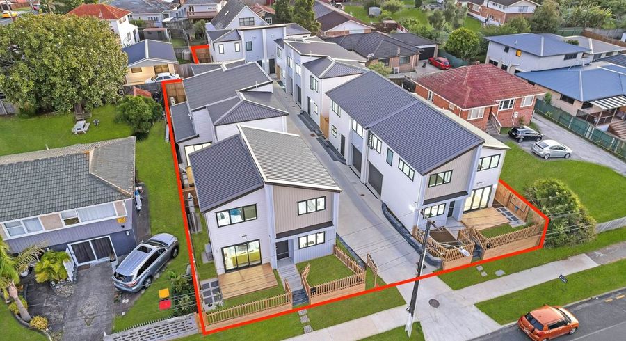  at 9/6 Pah Road, Papatoetoe, Manukau City, Auckland
