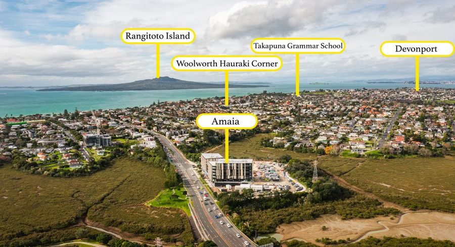  at 618/48 Esmonde Road, Takapuna, North Shore City, Auckland