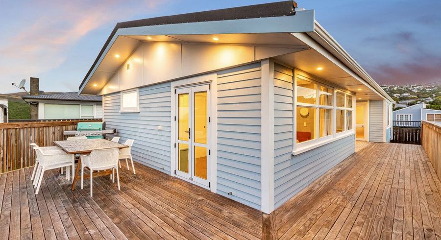  at 23 Cara Crescent, Paparangi, Wellington, Wellington