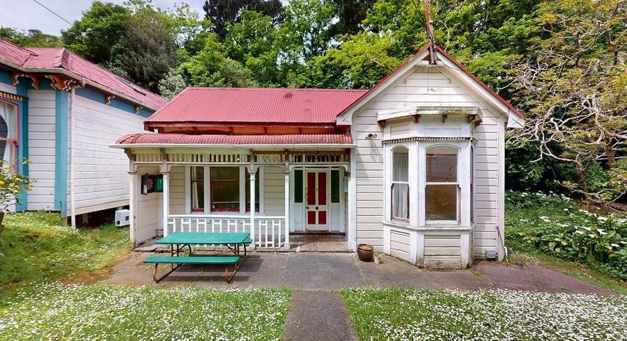  at 32 Devon Street, Aro Valley, Wellington, Wellington