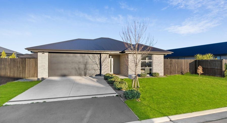  at 60 Lucca Crescent, Rolleston, Rolleston