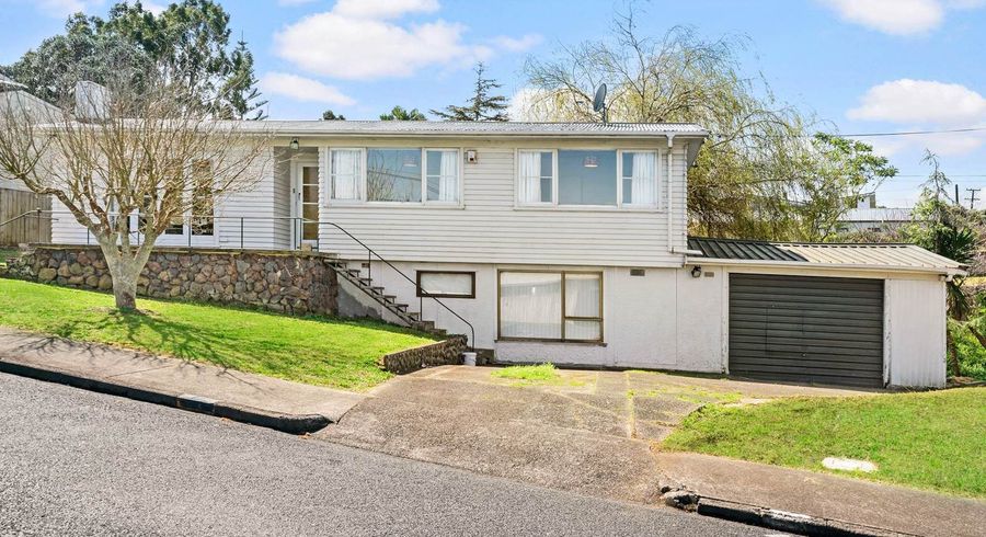  at 1 Knox Road, Manurewa, Manukau City, Auckland