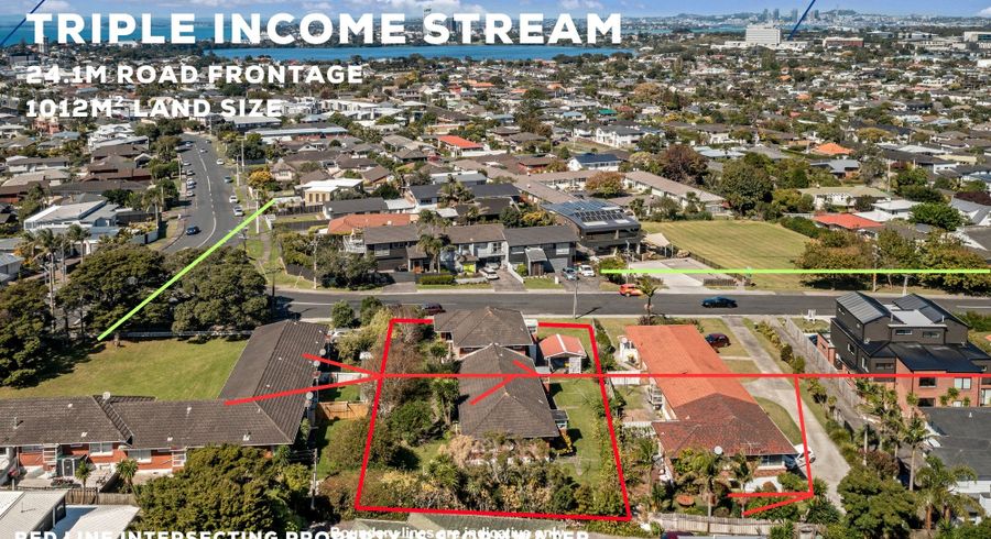  at 1 Marsh Avenue, Forrest Hill, North Shore City, Auckland