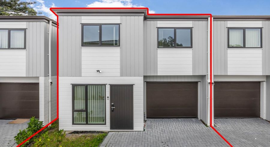  at 11D William Avenue, Manurewa, Manukau City, Auckland