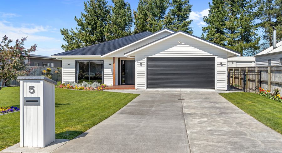  at 5 Craigmillar Street, Solway, Masterton