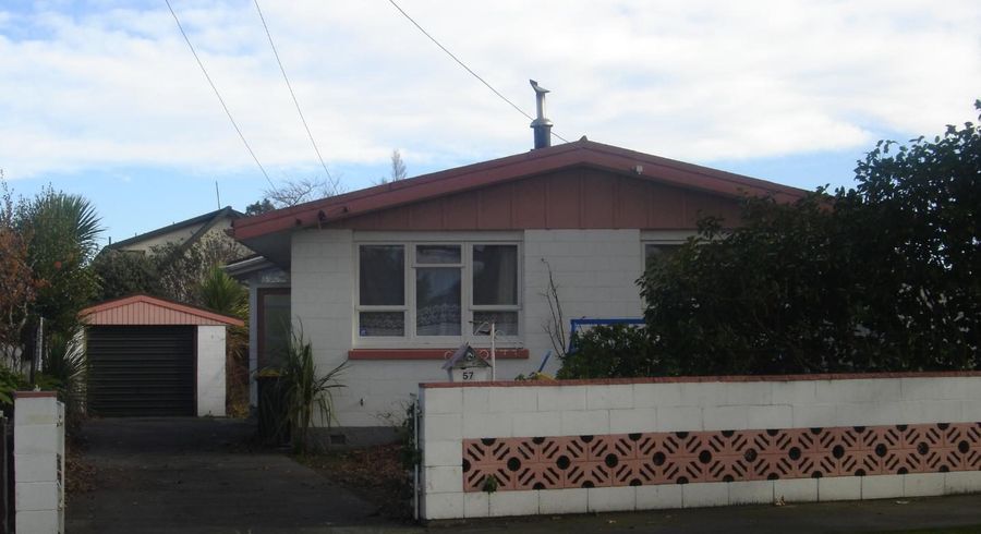  at 57 Guildford Street, Burnside, Christchurch City, Canterbury