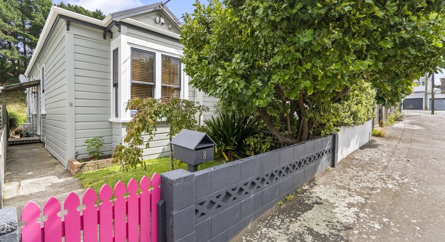  at 8 Royal Street, Berhampore, Wellington
