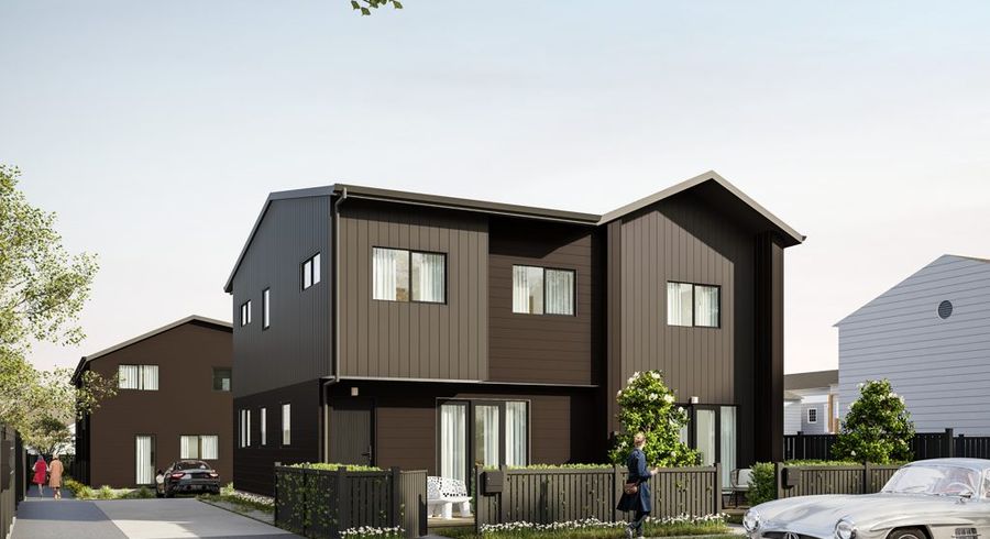  at 5/6 Trimmer Terrace, Papatoetoe, Manukau City, Auckland