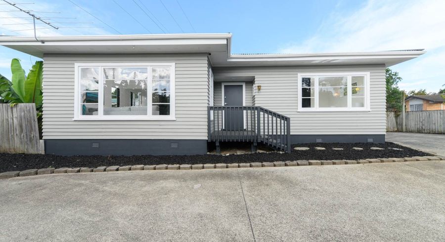  at 43 Margate Road, Blockhouse Bay, Auckland