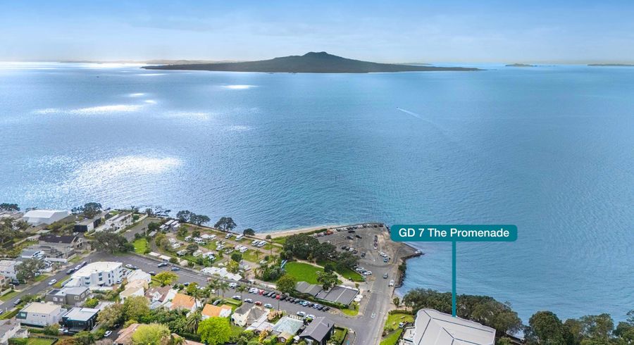  at GD/7 The Promenade, Takapuna, North Shore City, Auckland