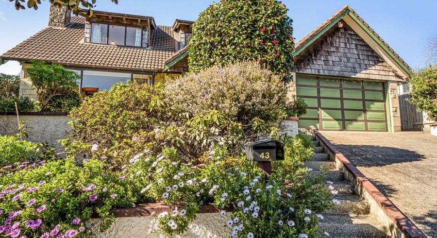  at 43 Kilkenny Place, Fitzherbert, Palmerston North, Manawatu / Whanganui