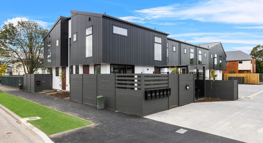  at 5/623 Cashel Street, Linwood, Christchurch