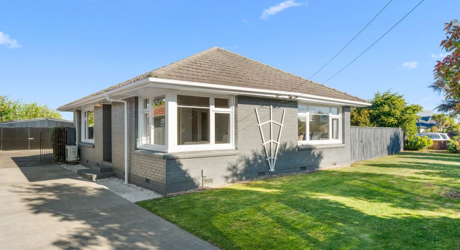  at 12 Wilton Crescent, Bishopdale, Christchurch City, Canterbury