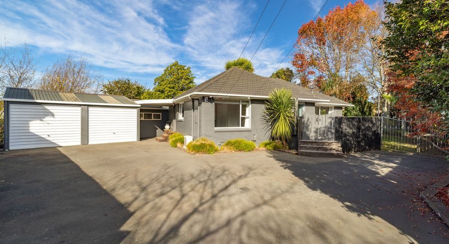  at 6 Crosby Street, Mairehau, Christchurch City, Canterbury