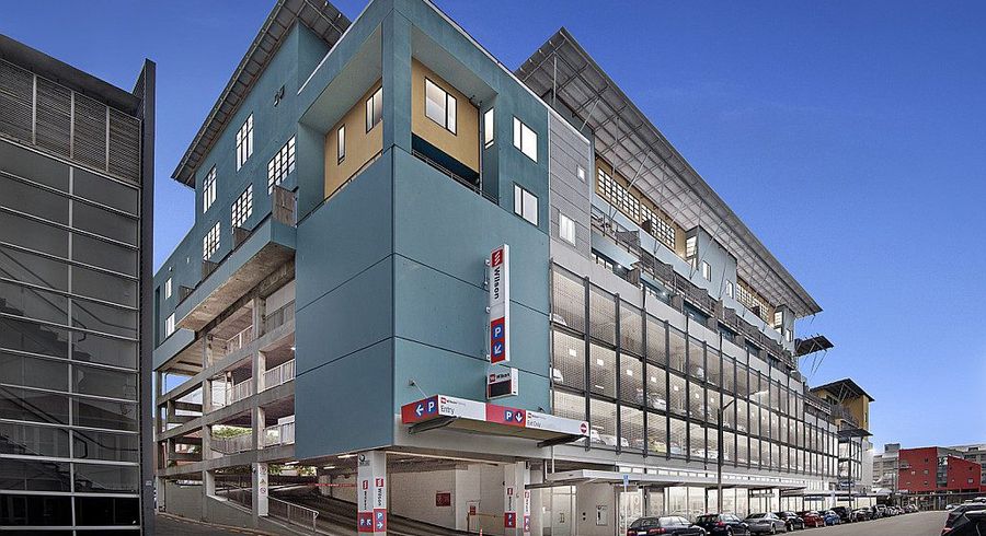  at 36/26 Marion Street, Te Aro, Wellington, Wellington