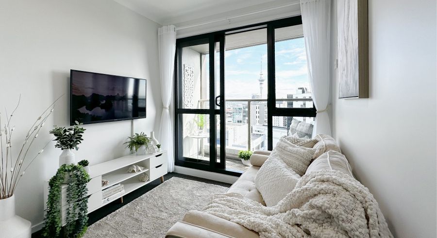  at 1408/96 Symonds Street, Grafton, Auckland City, Auckland