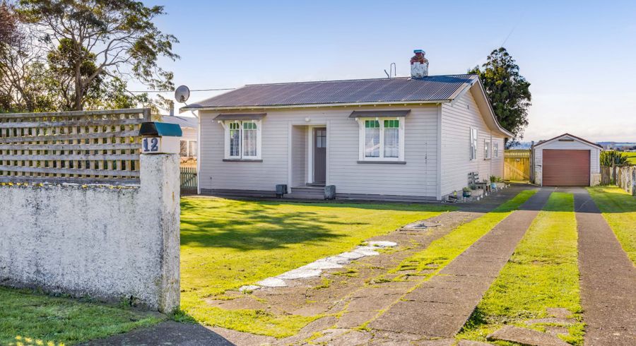  at 12 Glasgow Street, Hawera, South Taranaki, Taranaki