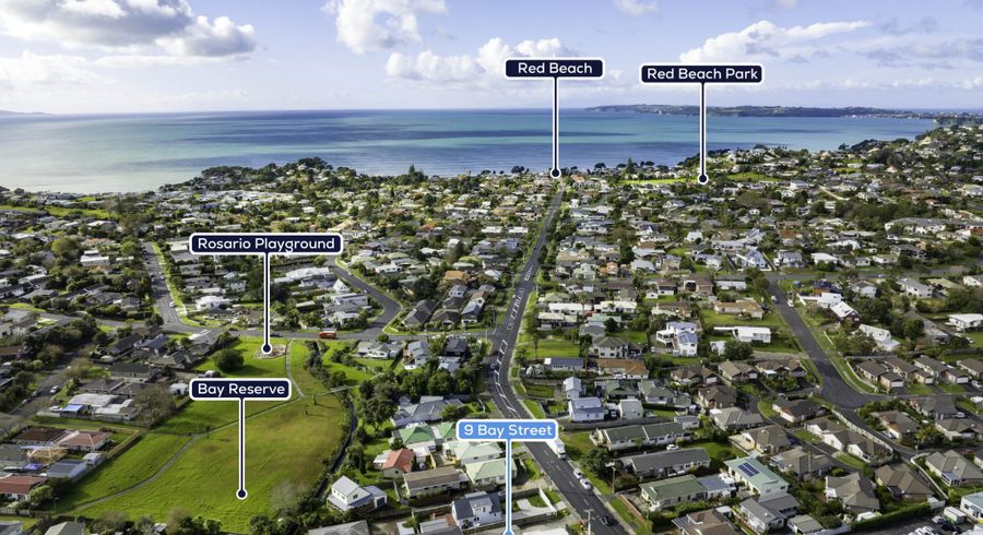  at 9 Bay Street, Red Beach, Rodney, Auckland