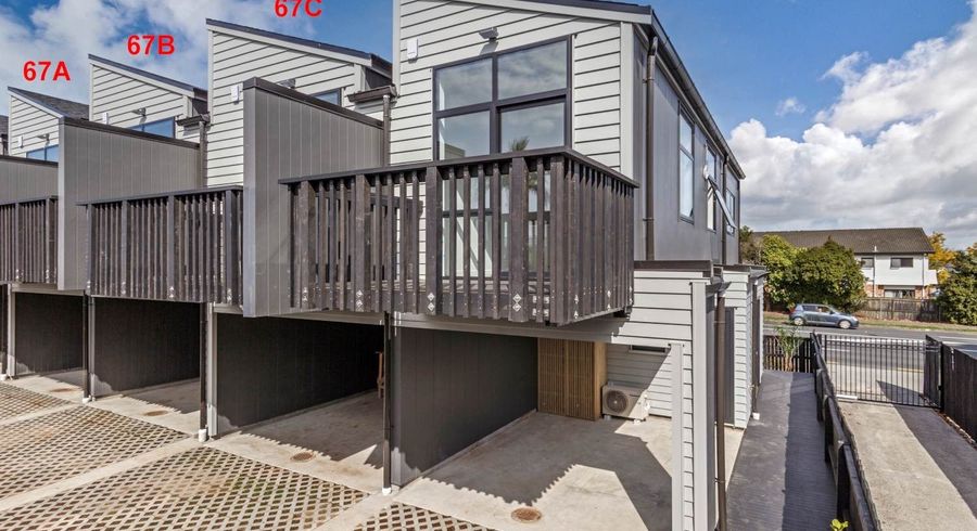 at 67D Ash Street, Avondale, Auckland