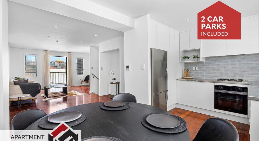  at 4H Marston Street, Parnell, Auckland City, Auckland