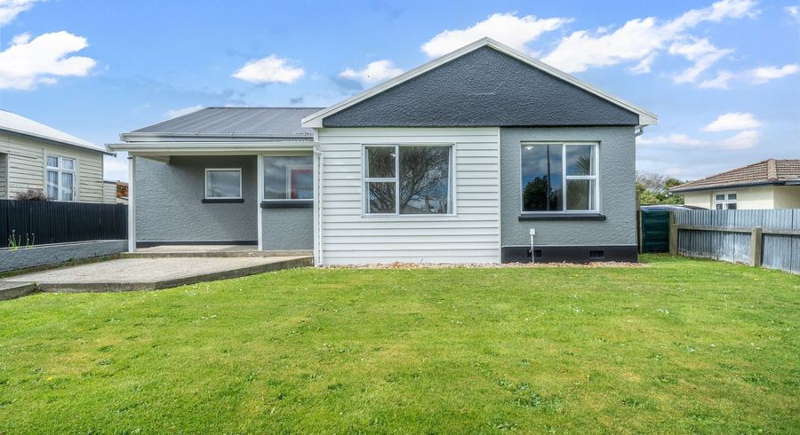  at 26 Coronation Street, Strathern, Invercargill, Southland