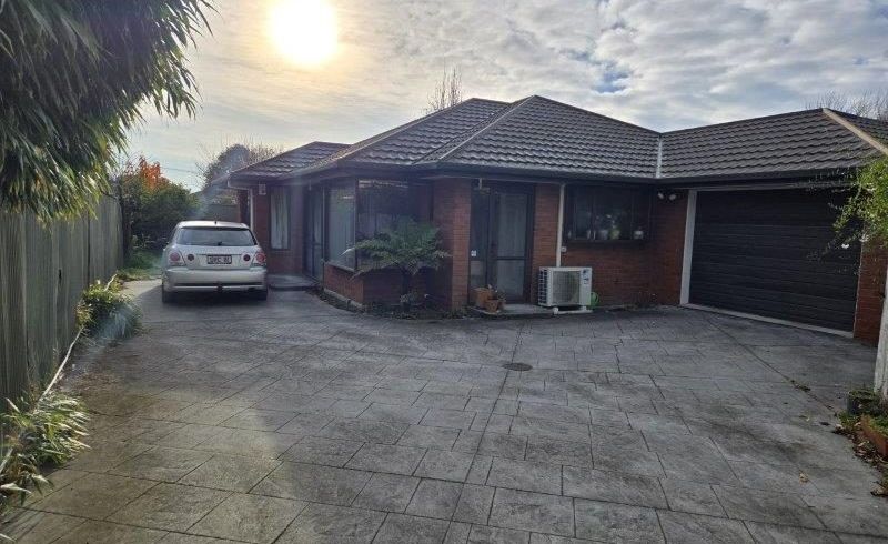  at 2/18 Hare Street , Ilam, Christchurch City, Canterbury