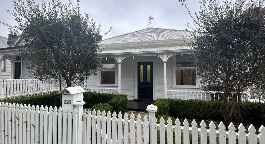  at 220 Richmond Road, Grey Lynn, Auckland City, Auckland