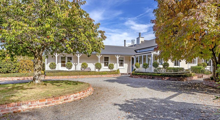  at 1195 Hoskyns Road, Christchurch