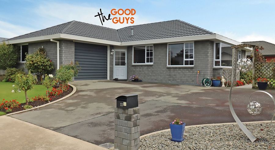  at 33 Hannah Place, Holmes Hill, Oamaru