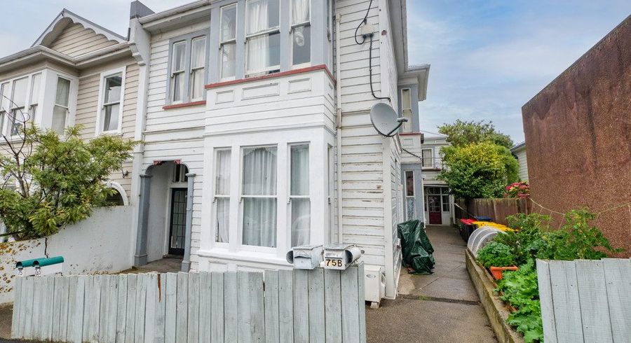  at 75A Stafford Street, North Dunedin, Dunedin, Otago