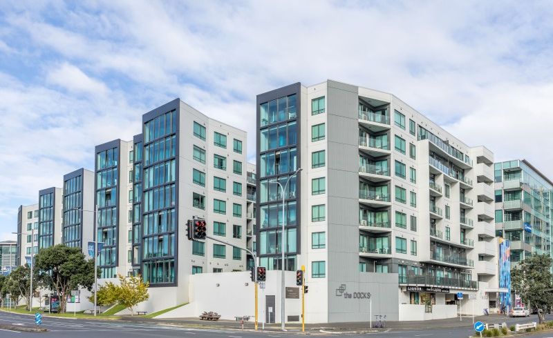  at 607/2 Dockside Lane, Auckland Central, Auckland